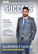 Heights Of Success Magazine