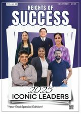 Heights Of Success Magazine