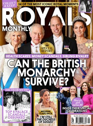 New Idea Royals - May 2025 New Idea Royals Cover - May 2025 Edition
