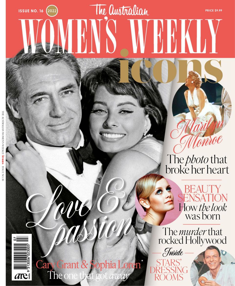 Get digital access to The Australian Women's Weekly Specials Icons 16