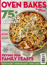 Oven Bakes
