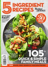 5 Ingredient Recipes