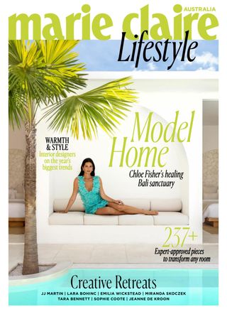 Marie Claire Lifestyle Oneshot - April 2025 Marie Claire Lifestyle Oneshot Cover - April 2025 Edition