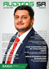 Auditing SA