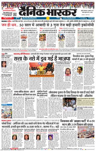 Dainik Bhaskar Mumbai