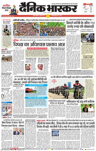 Dainik Bhaskar Mumbai