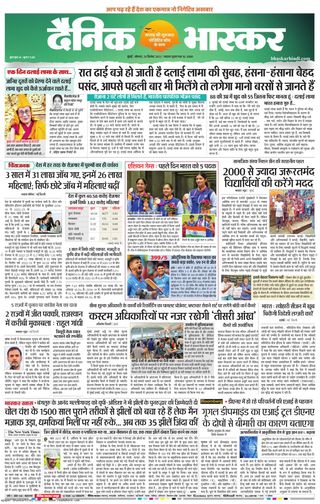 Dainik Bhaskar Mumbai