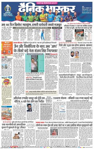Dainik Bhaskar Mumbai