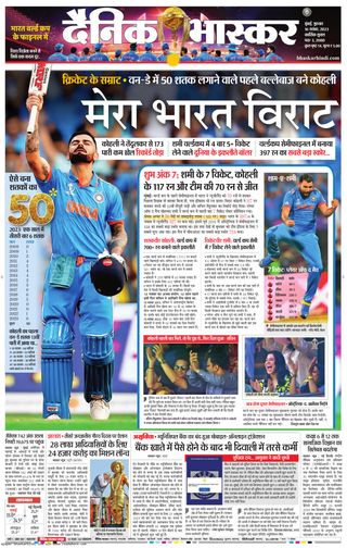 Dainik Bhaskar Mumbai