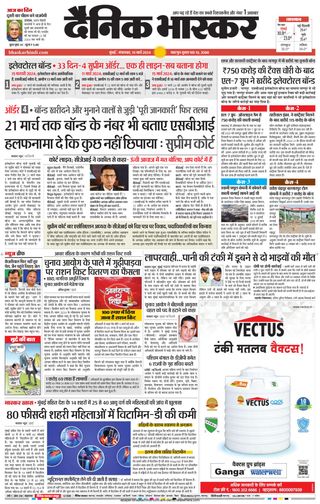 Dainik Bhaskar Mumbai