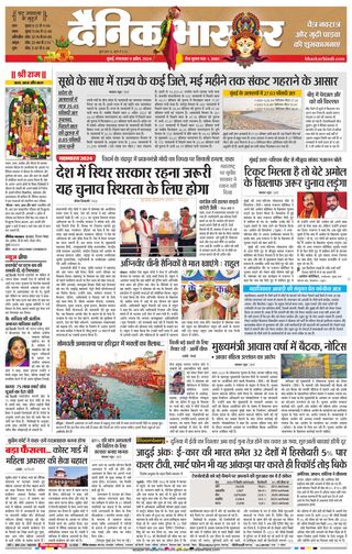Dainik Bhaskar Mumbai