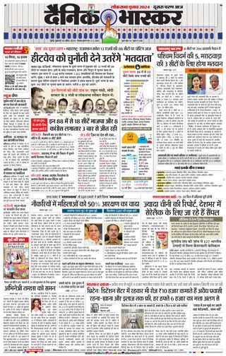 Dainik Bhaskar Mumbai
