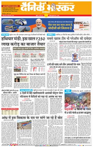 Dainik Bhaskar Mumbai