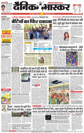 Dainik Bhaskar Mumbai