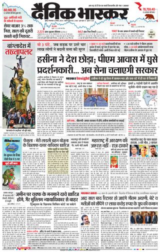 Dainik Bhaskar Mumbai