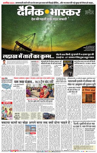 Dainik Bhaskar Mumbai