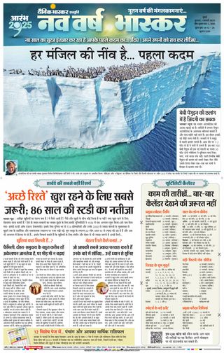 Dainik Bhaskar Mumbai