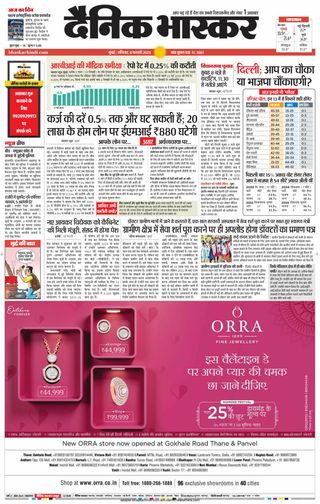 Dainik Bhaskar Mumbai