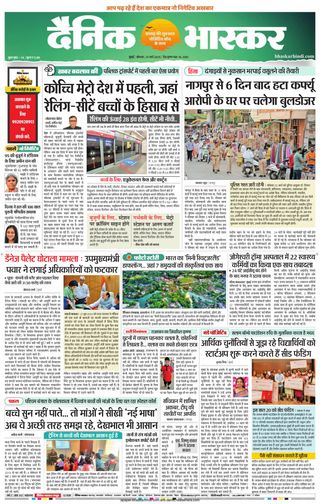 Dainik Bhaskar Mumbai