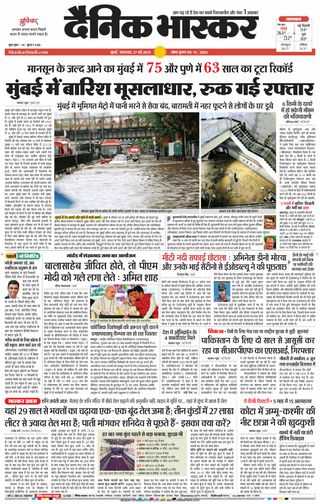 Dainik Bhaskar Mumbai