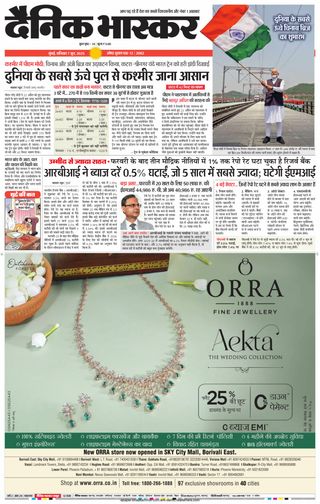 Dainik Bhaskar Mumbai