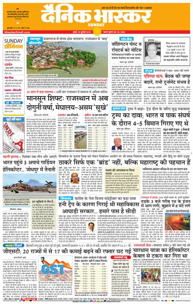 Dainik Bhaskar Mumbai