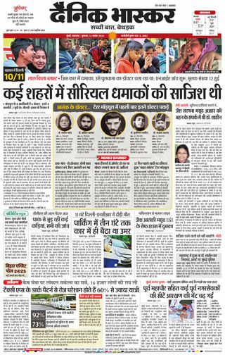 Dainik Bhaskar Mumbai