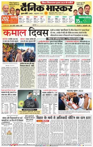 Dainik Bhaskar Mumbai