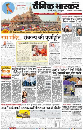 Dainik Bhaskar Mumbai