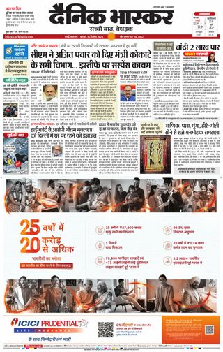 Dainik Bhaskar Mumbai