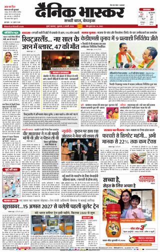 Dainik Bhaskar Mumbai