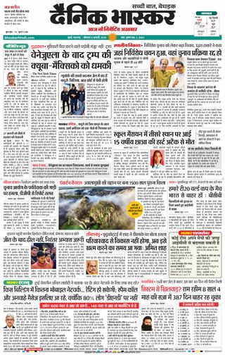 Dainik Bhaskar Mumbai
