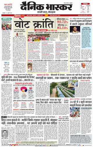 Dainik Bhaskar Mumbai