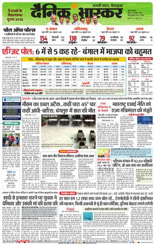Dainik Bhaskar Mumbai
