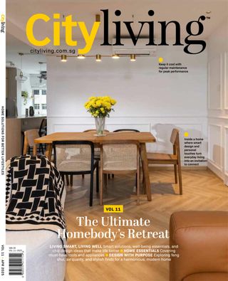 City Living - April 2025 City Living Cover - April 2025 Edition