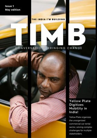 T.I.M.B  Cover - May 2023 Edition