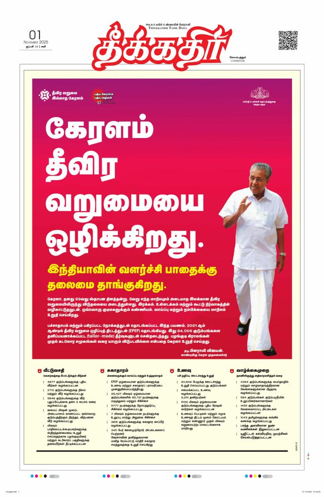 Theekkathir Daily