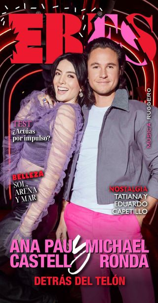 ERES  Cover - Abril 2025 Edition