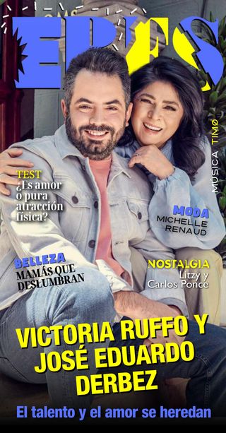 ERES - Mayo 2025 ERES Cover - Mayo 2025 Edition