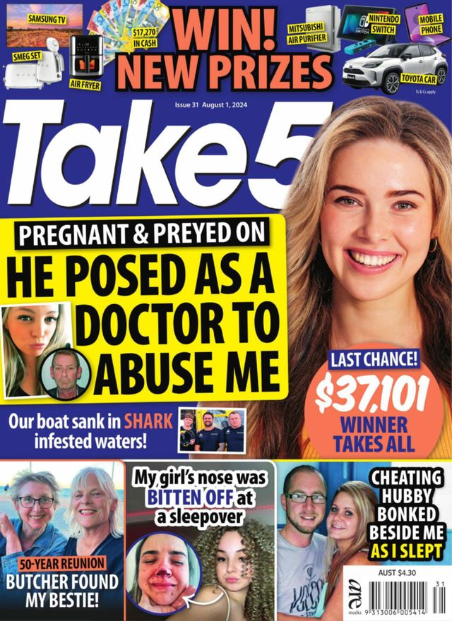 Go Unlimited with Magzter GOLD