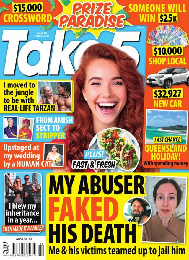 Go Unlimited with Magzter GOLD