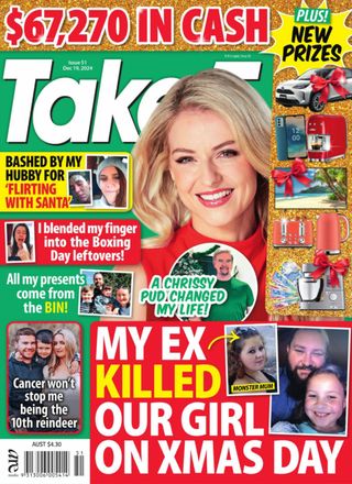 Take 5 - June 26, 2025 Take 5 Cover - June 26, 2025 Edition