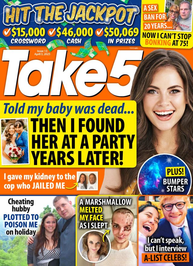 Take 5