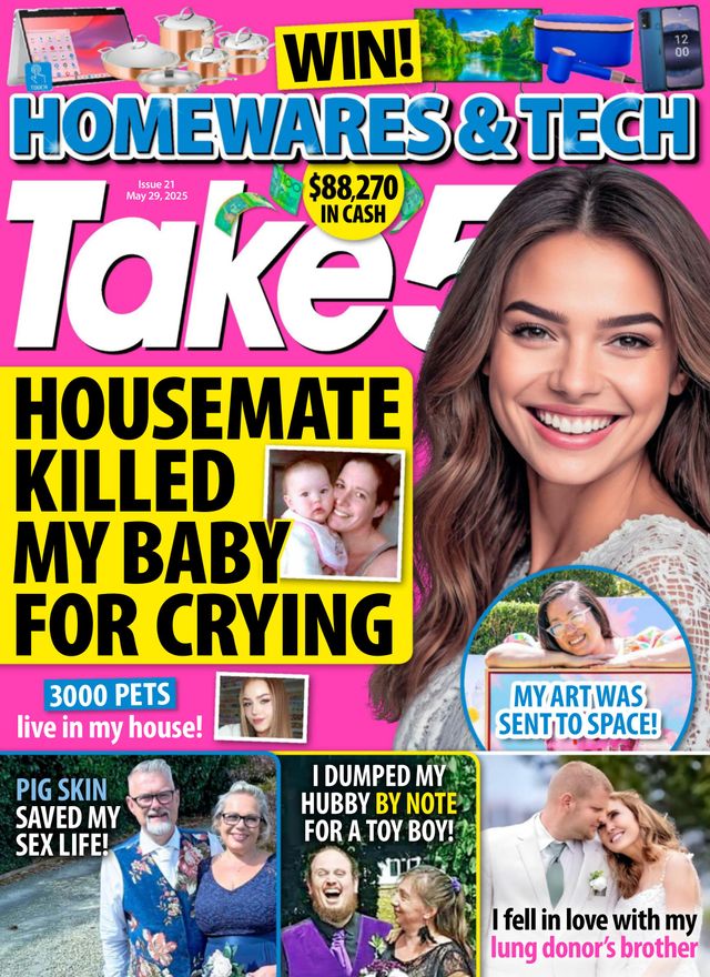 Gå ubegrenset med Magzter GOLD