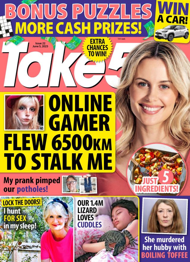 Gå ubegrenset med Magzter GOLD