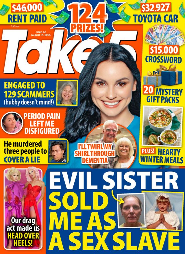 Take 5