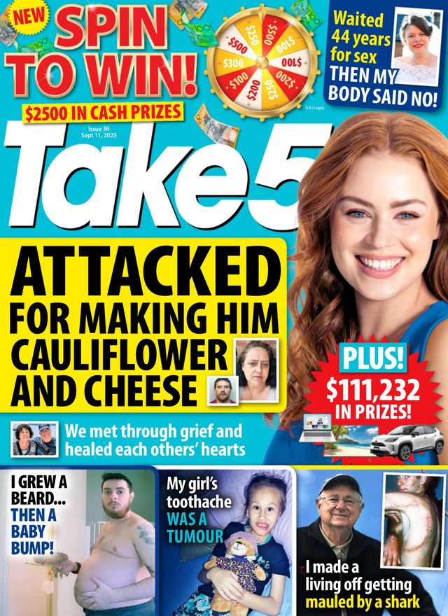 Take 5