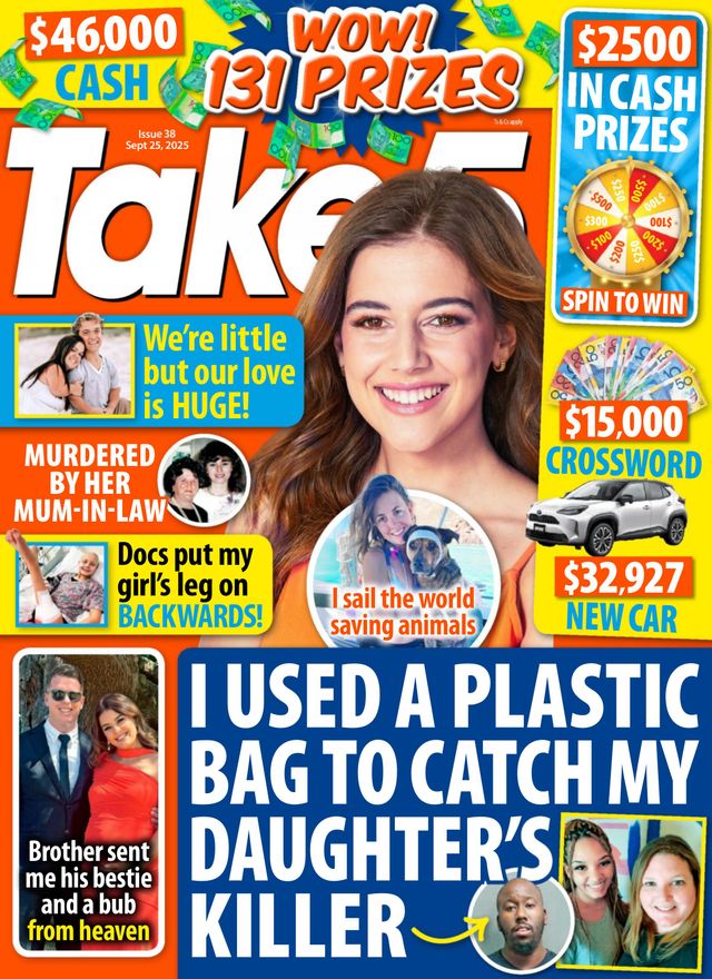 Gå ubegrenset med Magzter GOLD