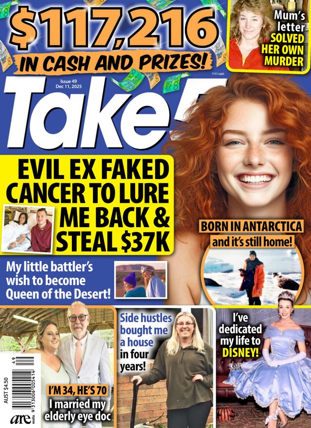 Go Unlimited with Magzter GOLD