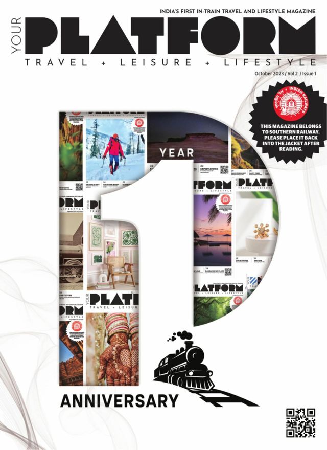 Go Unlimited with Magzter GOLD